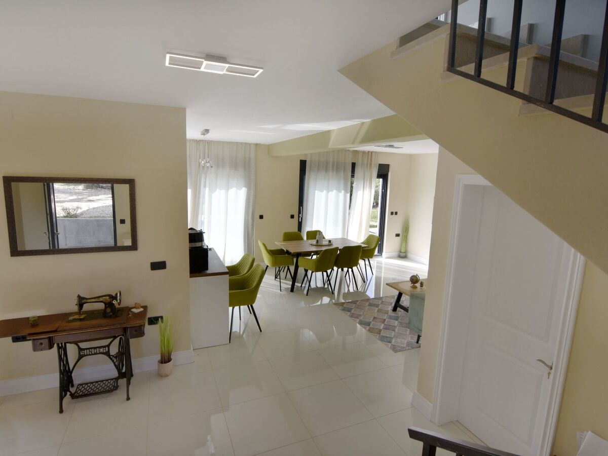Villa Vrana – Maison 7 personnes avec piscine privée - Photo 34