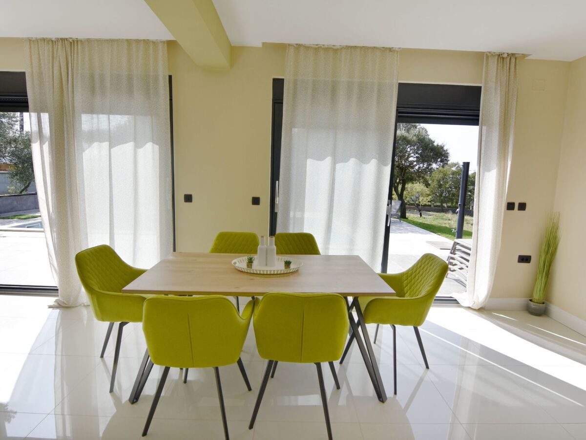 Villa Vrana – Maison 7 personnes avec piscine privée - Photo 37