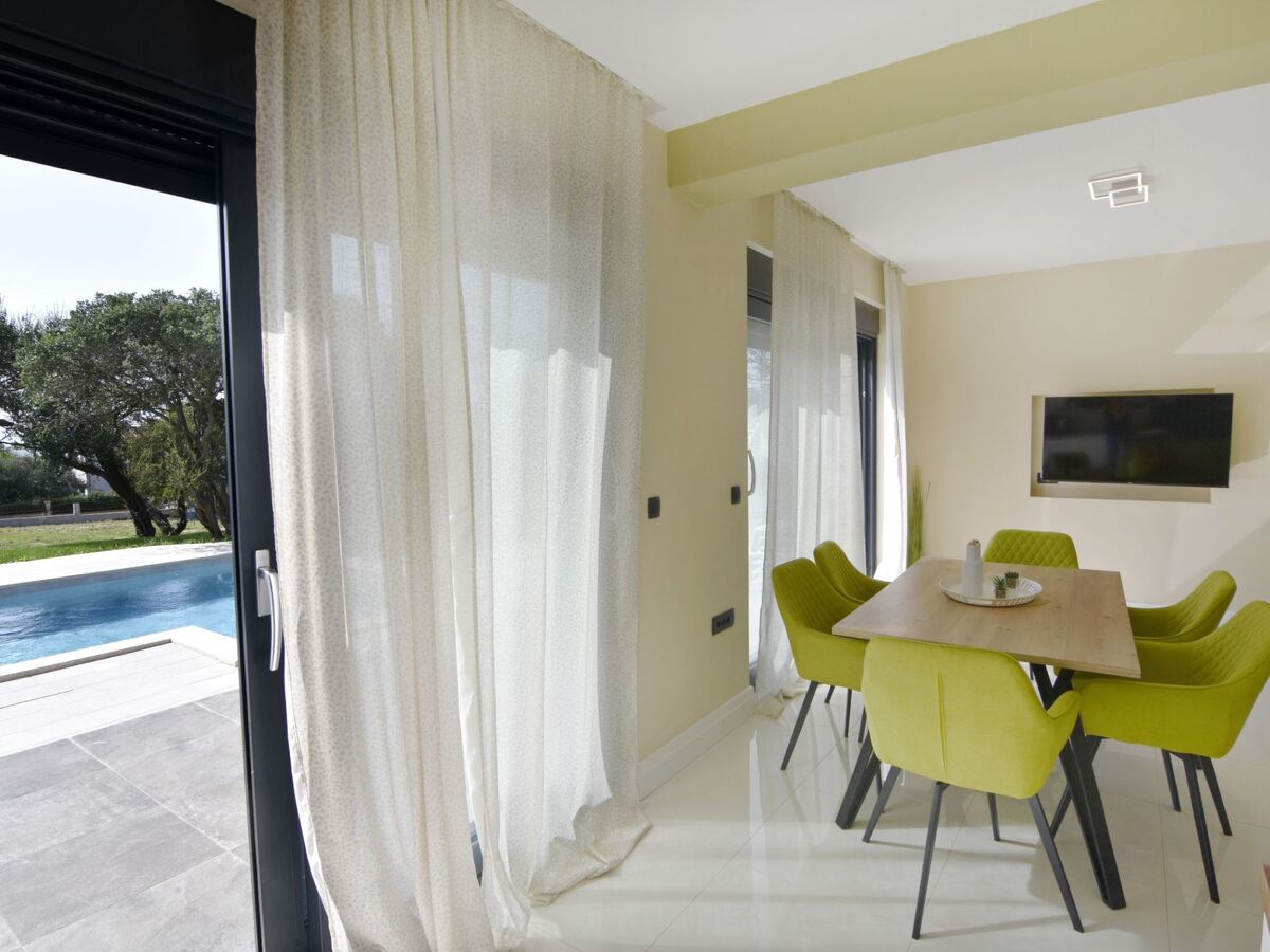Villa Vrana – Maison 7 personnes avec piscine privée - Photo 40