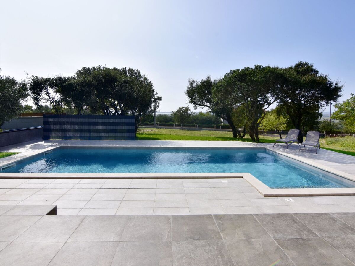 Villa Vrana – Maison 7 personnes avec piscine privée - Photo 41