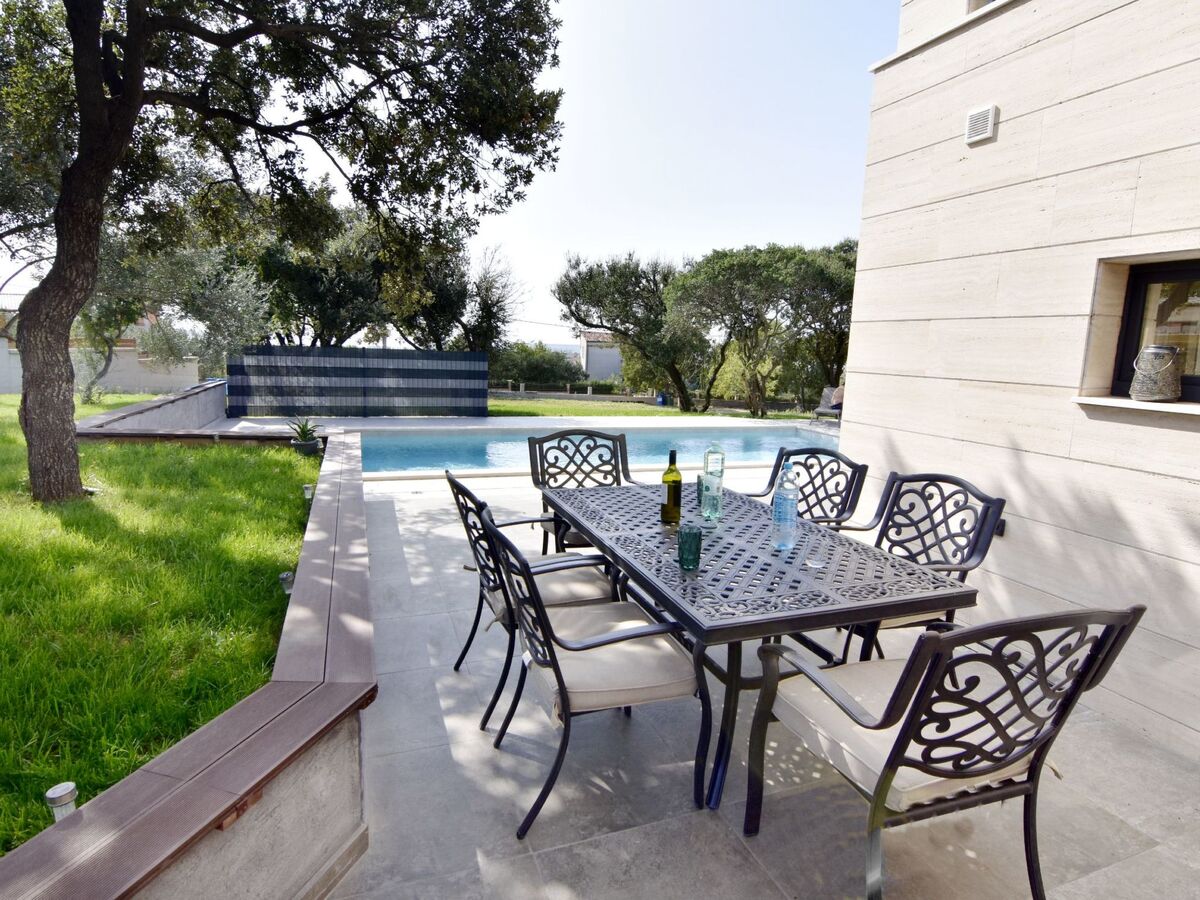 Villa Vrana – Maison 7 personnes avec piscine privée - Photo 42