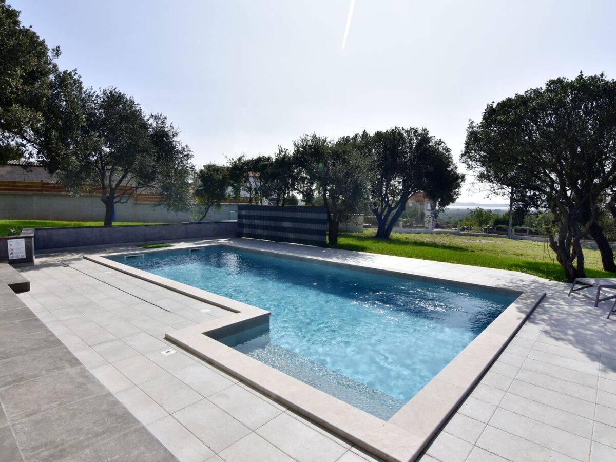 Villa Vrana – Maison 7 personnes avec piscine privée - Photo 43