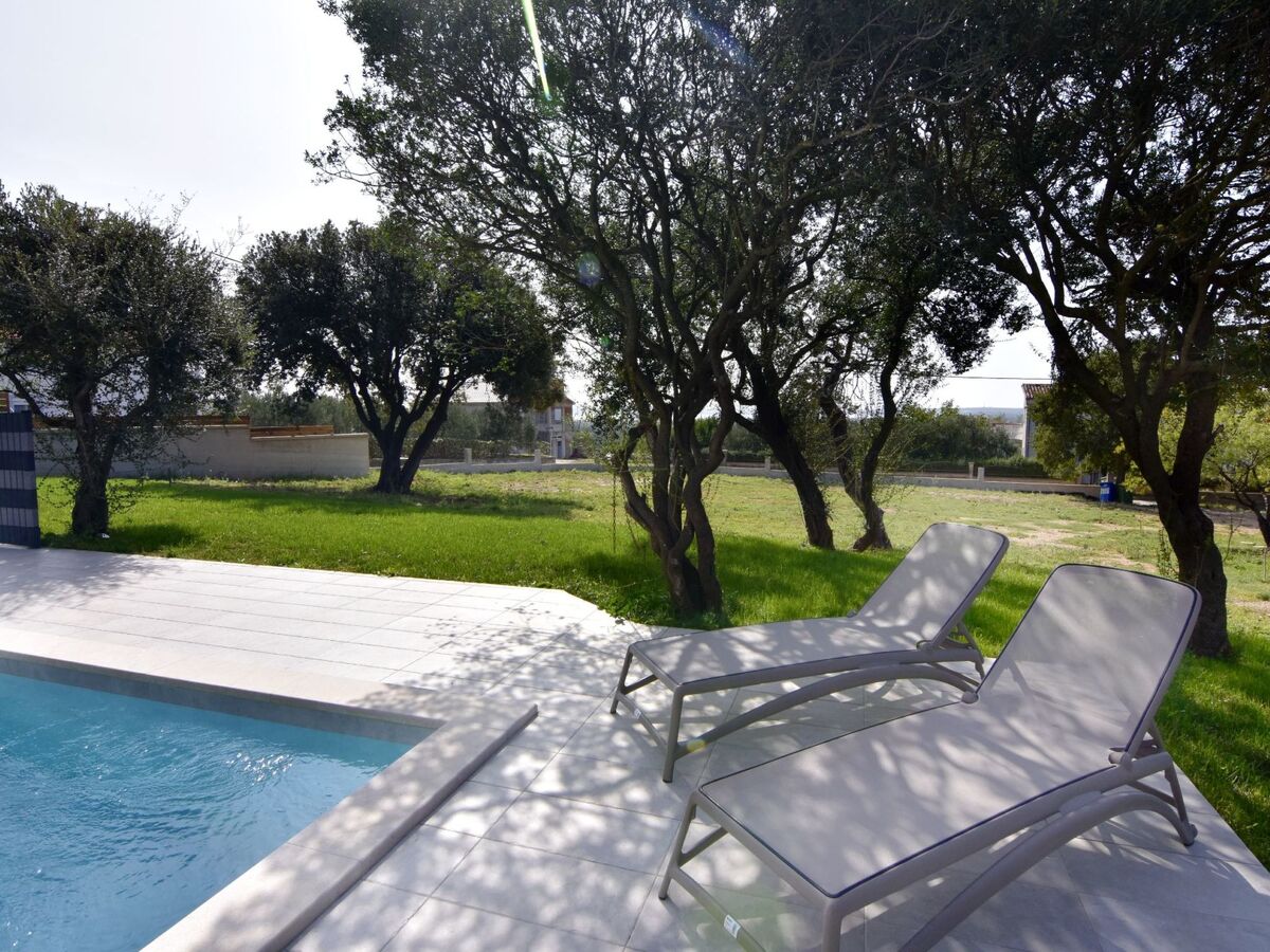 Villa Vrana – Maison 7 personnes avec piscine privée - Photo 44
