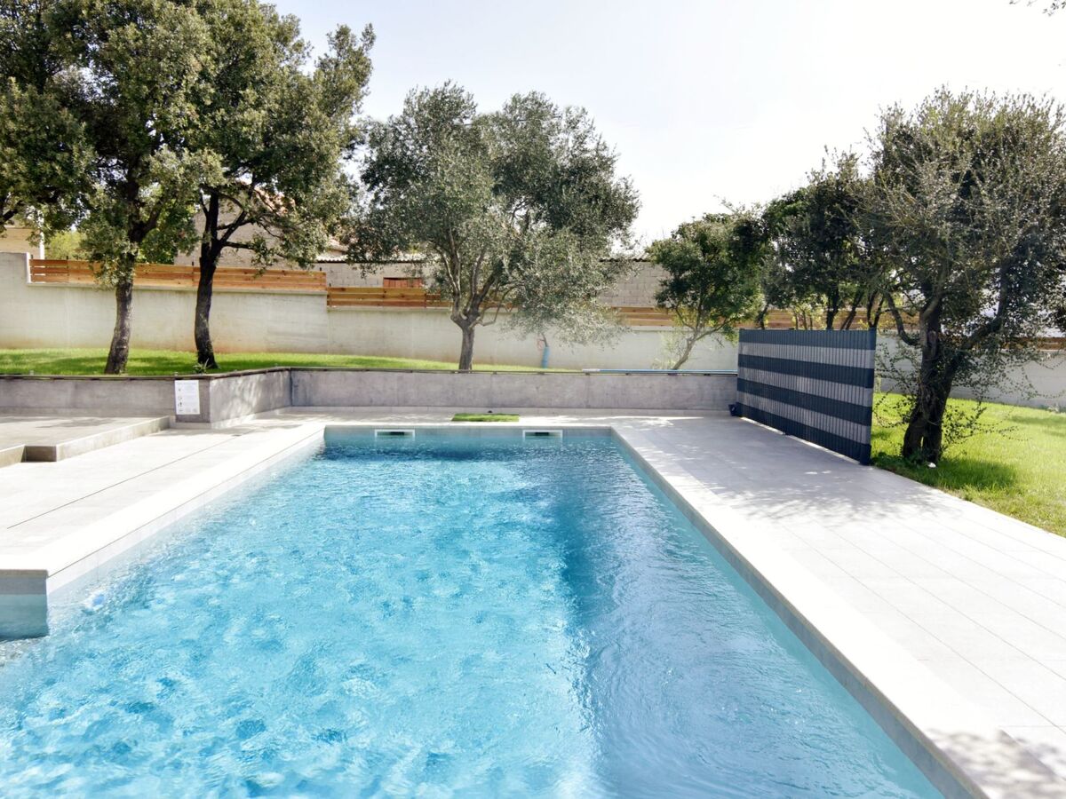 Villa Vrana – Maison 7 personnes avec piscine privée - Photo 45