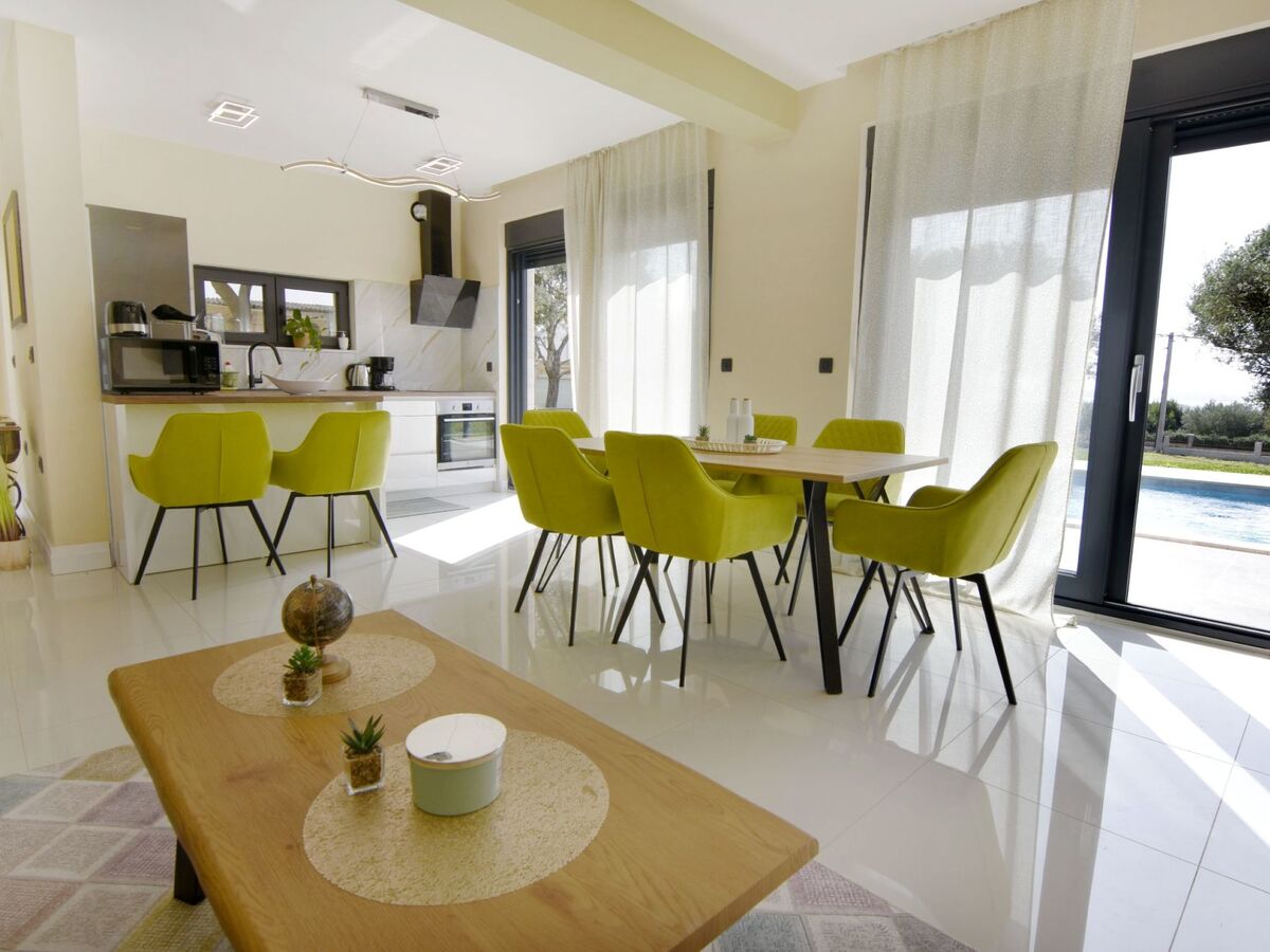Villa Vrana – Maison 7 personnes avec piscine privée - Photo 46