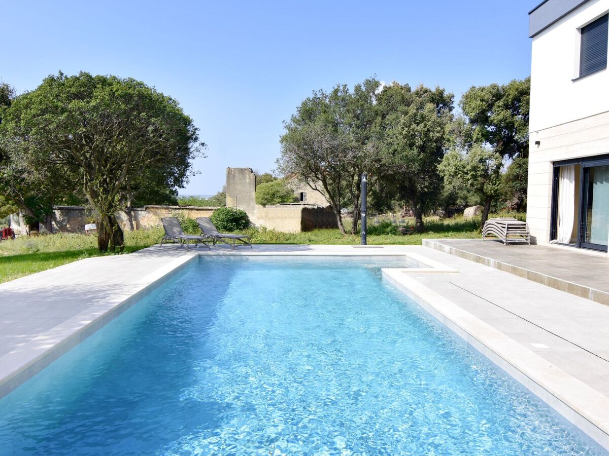 Villa Vrana – Maison 7 personnes avec piscine privée - Photo 47