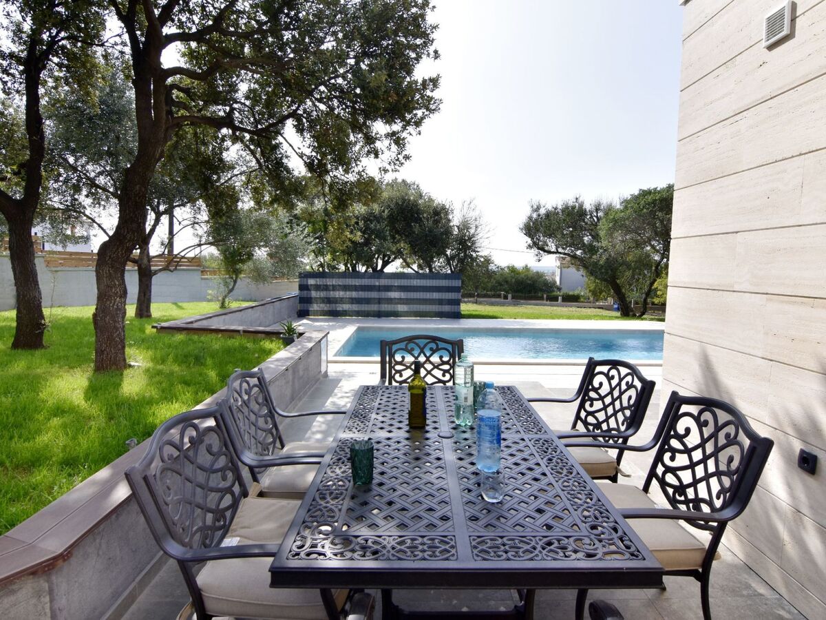 Villa Vrana – Maison 7 personnes avec piscine privée - Photo 50