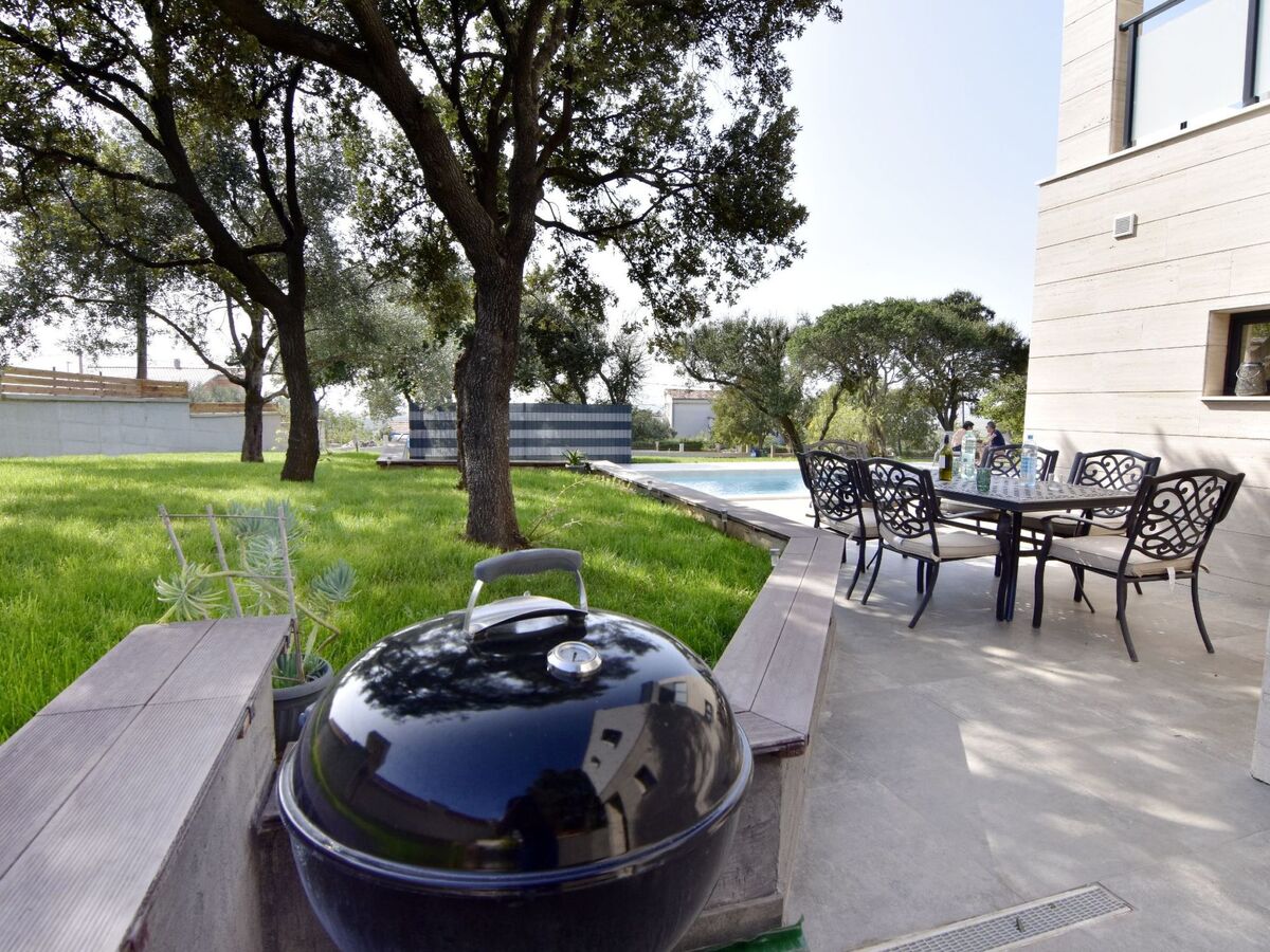 Villa Vrana – Maison 7 personnes avec piscine privée - Photo 54