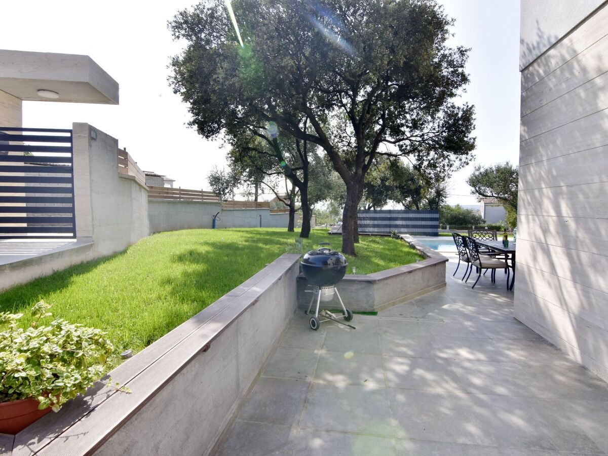 Villa Vrana – Maison 7 personnes avec piscine privée - Photo 55