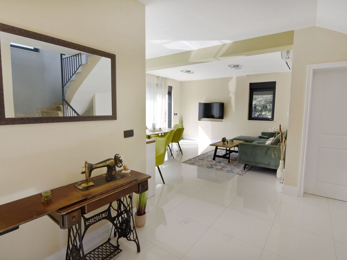 Villa Vrana – Maison 7 personnes avec piscine privée - Photo 56