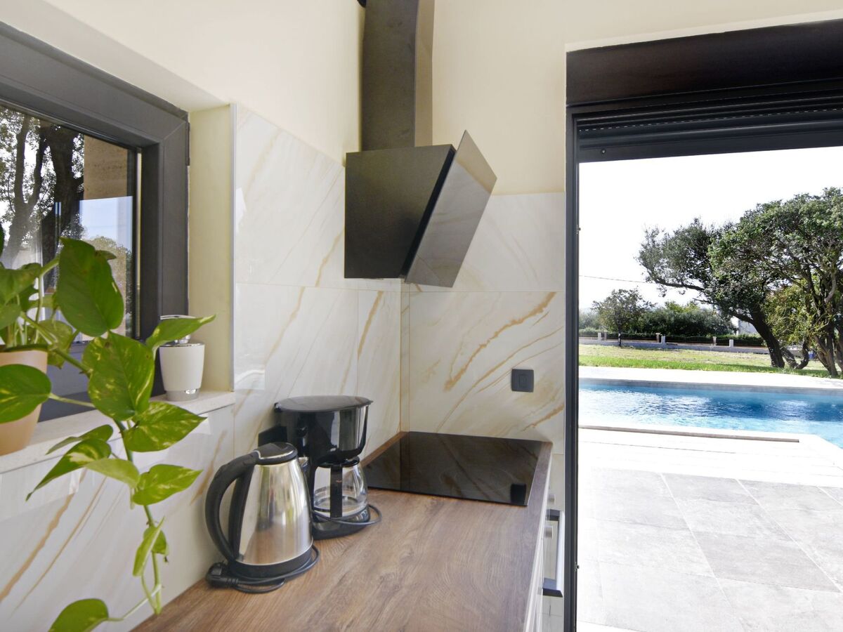 Villa Vrana – Maison 7 personnes avec piscine privée - Photo 57