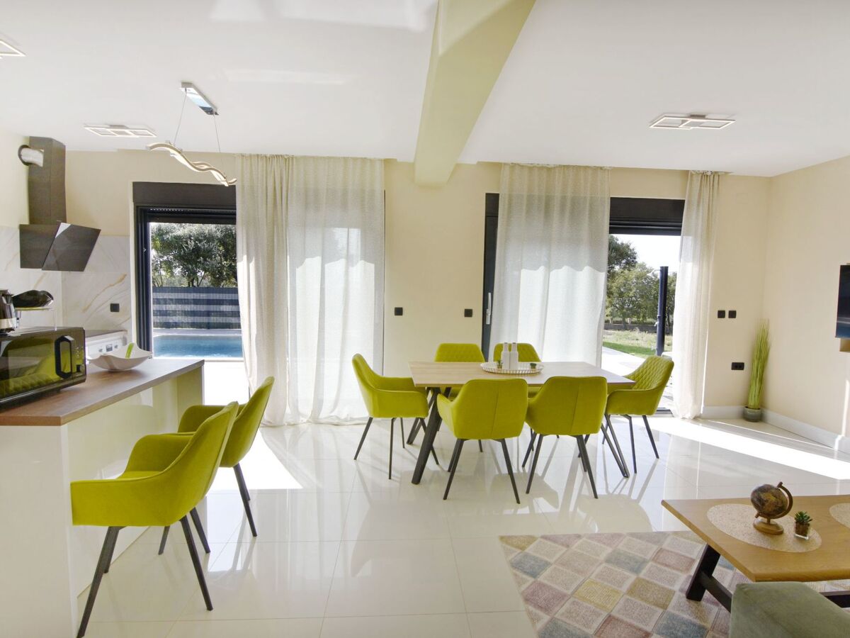 Villa Vrana – Maison 7 personnes avec piscine privée - Photo 58