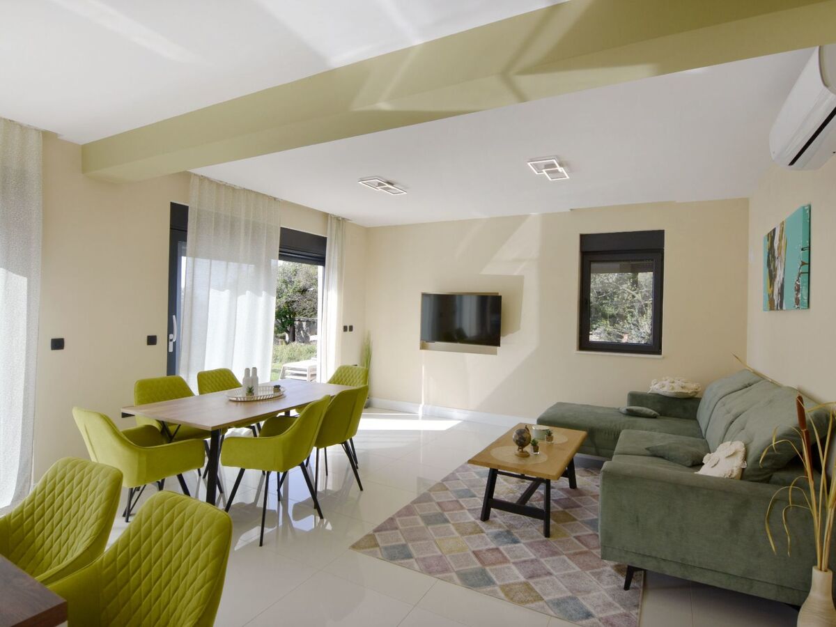 Villa Vrana – Maison 7 personnes avec piscine privée - Photo 59