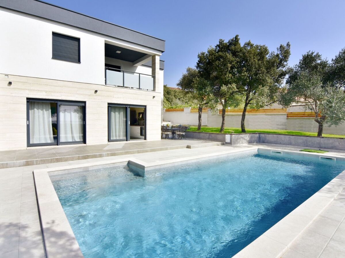 Villa Vrana – Maison 7 personnes avec piscine privée - Photo 65