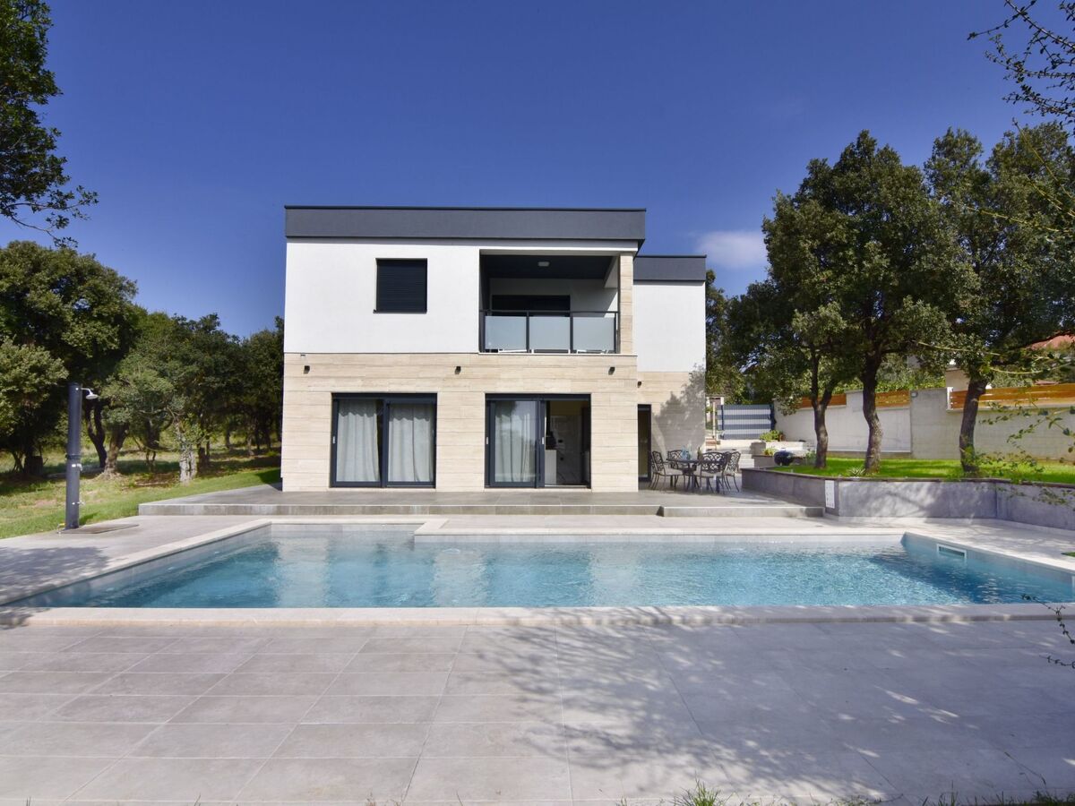 Villa Vrana – Maison 7 personnes avec piscine privée - Photo 66