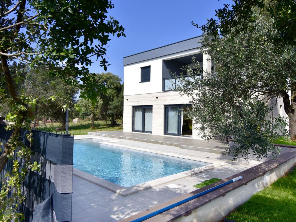 Villa Vrana – Maison 7 personnes avec piscine privée - Photo 67
