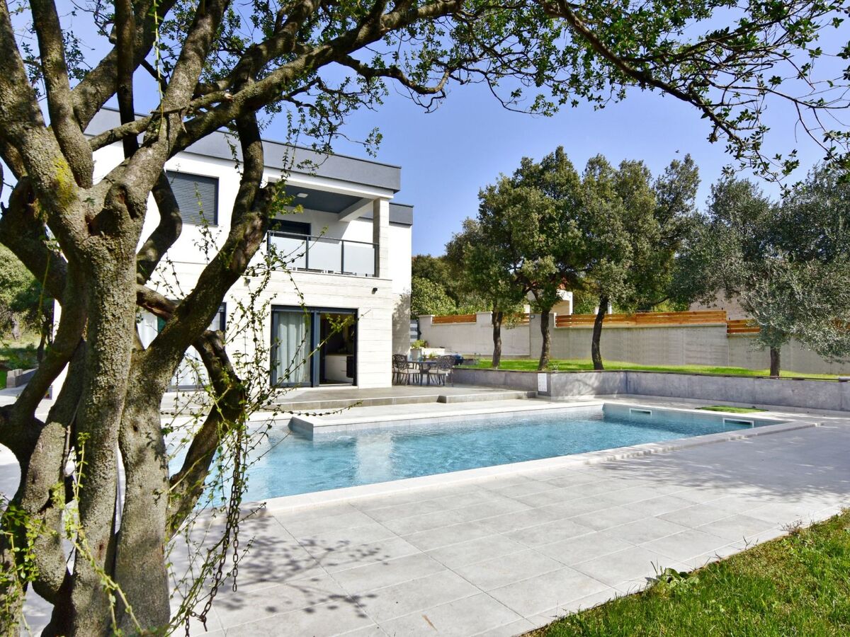 Villa Vrana – Maison 7 personnes avec piscine privée - Photo 68