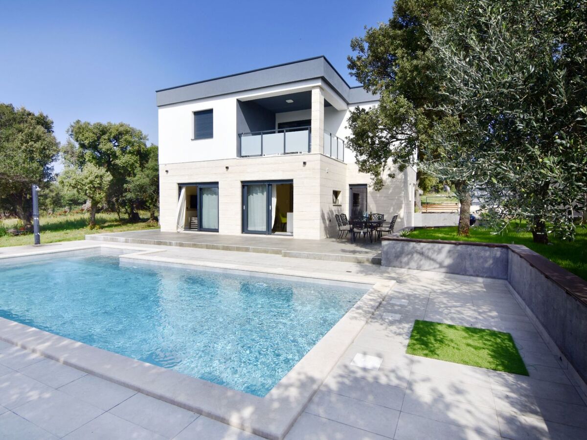 Villa Vrana – Maison 7 personnes avec piscine privée - Photo 69
