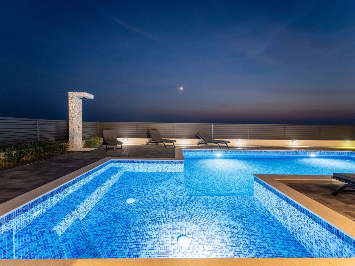 Villa Opal - Maison 8 pers. piscine chauffée à Vrana - Photo 4