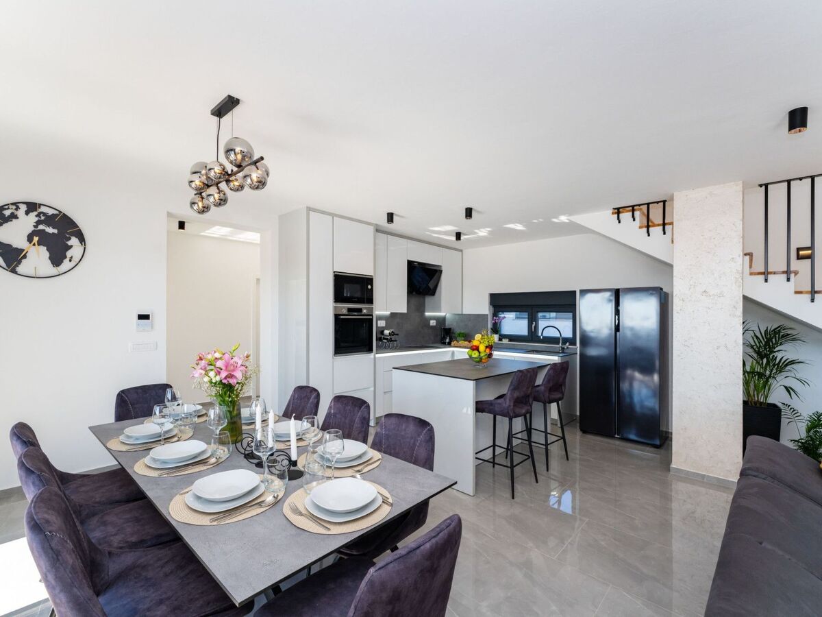Villa Opal - Maison 8 pers. piscine chauffée à Vrana - Photo 6