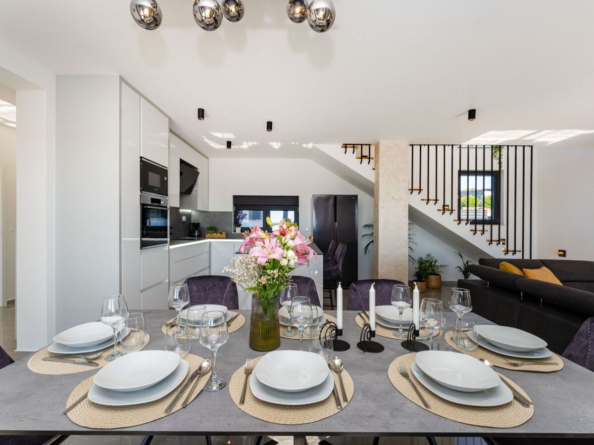 Villa Opal - Maison 8 pers. piscine chauffée à Vrana - Photo 16