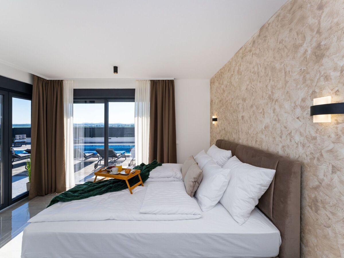 Villa Opal - Maison 8 pers. piscine chauffée à Vrana - Photo 21