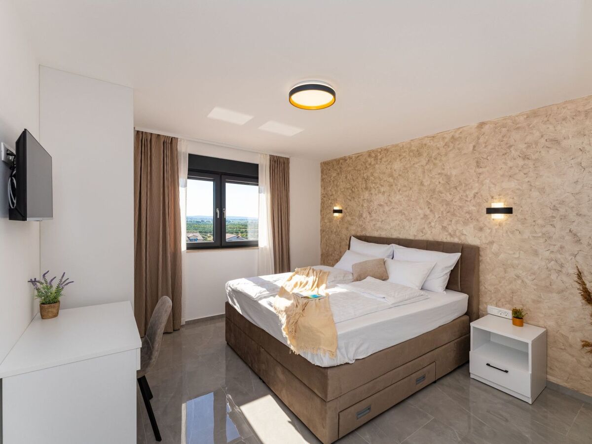 Villa Opal - Maison 8 pers. piscine chauffée à Vrana - Photo 23