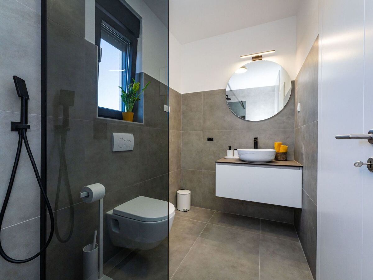 Villa Opal - Maison 8 pers. piscine chauffée à Vrana - Photo 31
