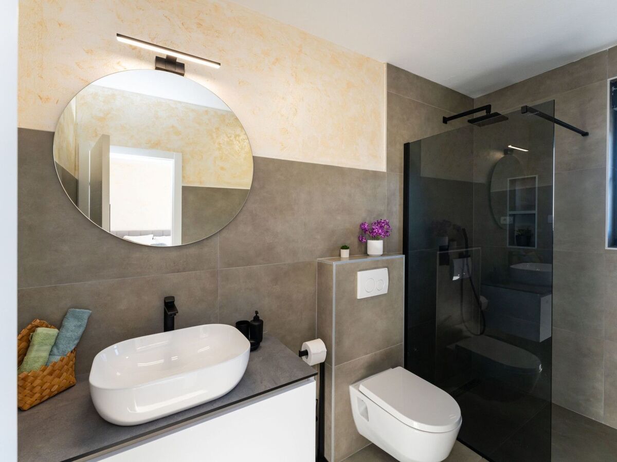 Villa Opal - Maison 8 pers. piscine chauffée à Vrana - Photo 37