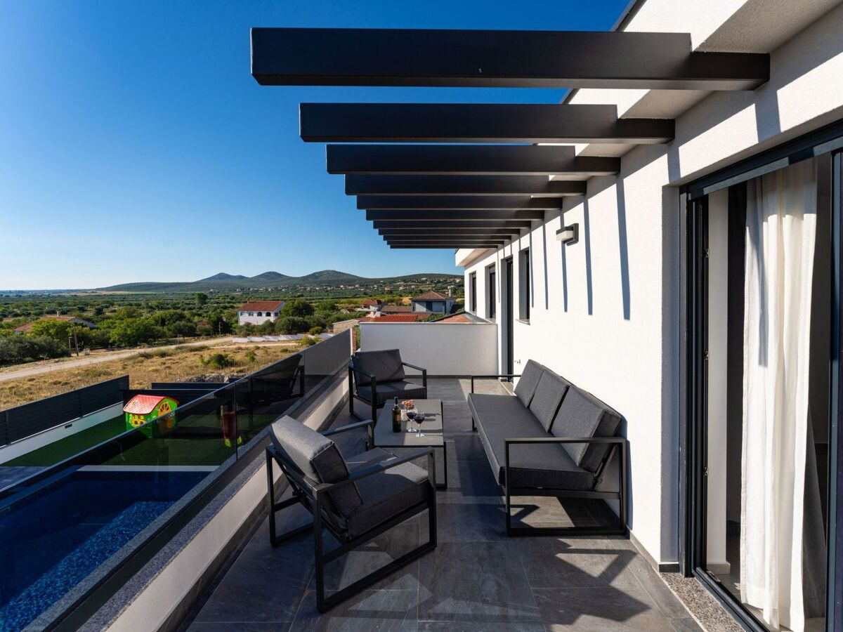 Villa Opal - Maison 8 pers. piscine chauffée à Vrana - Photo 43