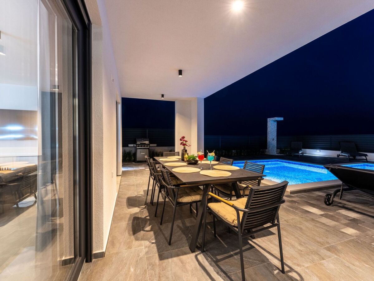 Villa Opal - Maison 8 pers. piscine chauffée à Vrana - Photo 44