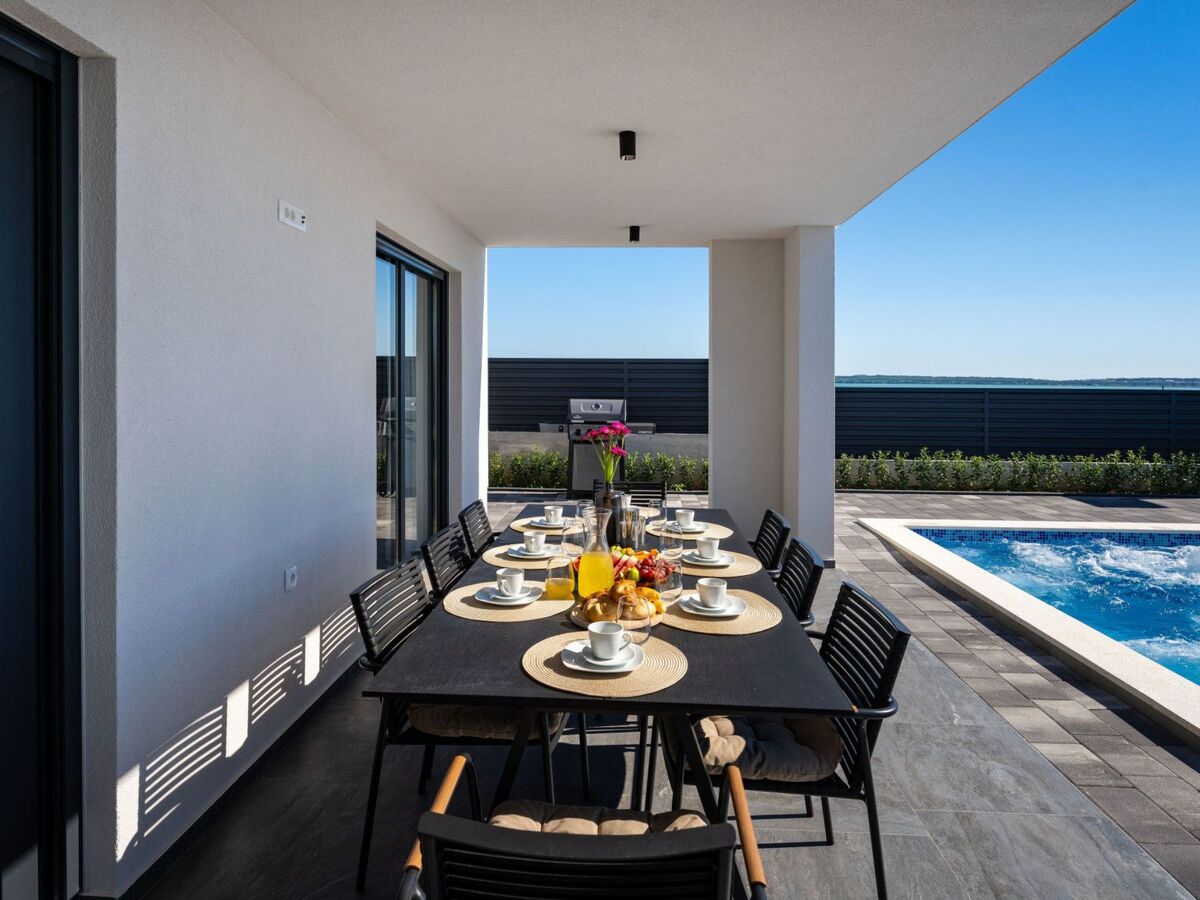 Villa Opal - Maison 8 pers. piscine chauffée à Vrana - Photo 45