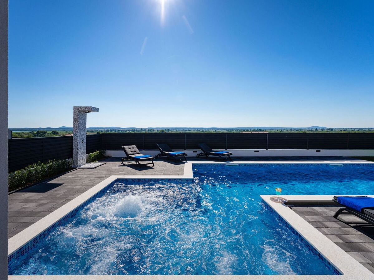 Villa Opal - Maison 8 pers. piscine chauffée à Vrana - Photo 49