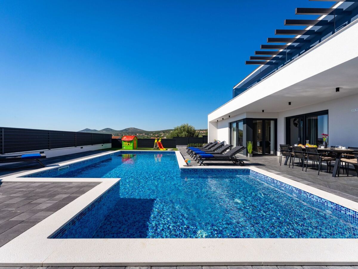 Villa Opal - Maison 8 pers. piscine chauffée à Vrana - Photo 50