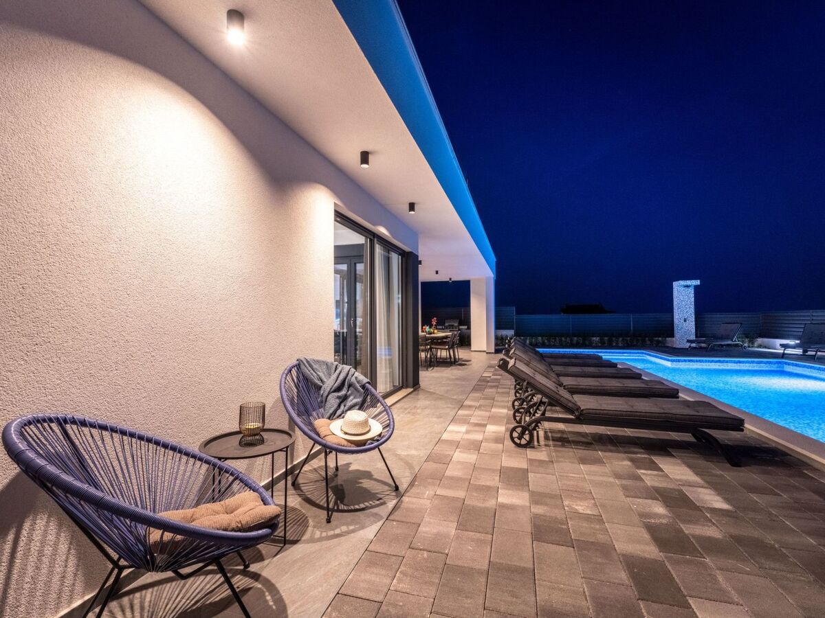 Villa Opal - Maison 8 pers. piscine chauffée à Vrana - Photo 51