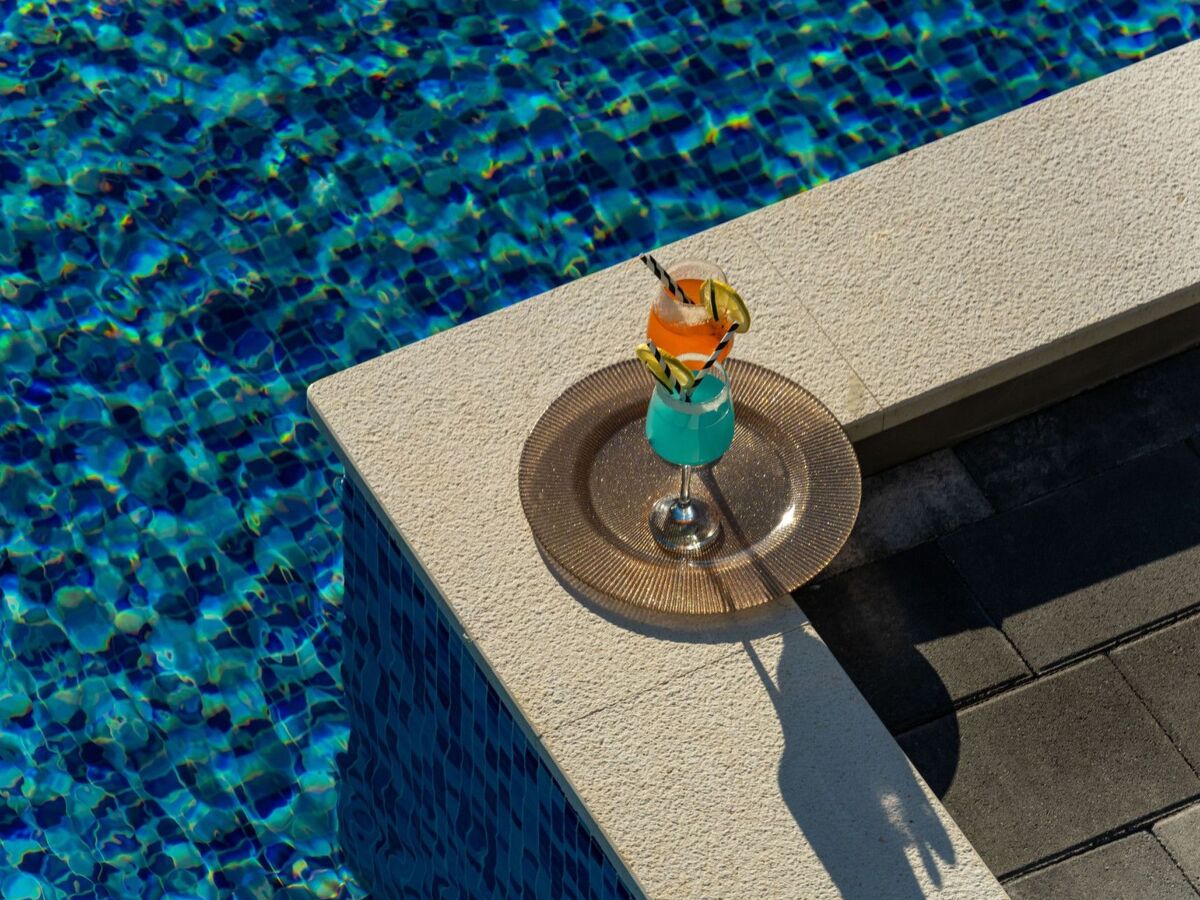 Villa Opal - Maison 8 pers. piscine chauffée à Vrana - Photo 52
