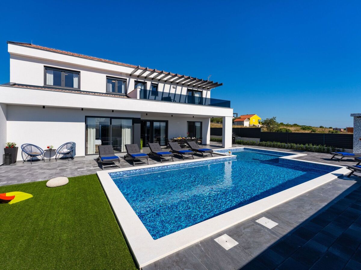 Villa Opal - Maison 8 pers. piscine chauffée à Vrana - Photo 53