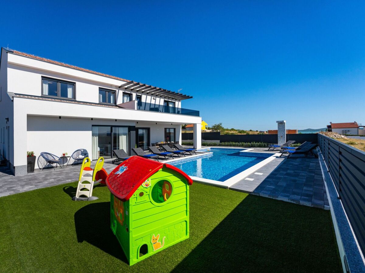 Villa Opal - Maison 8 pers. piscine chauffée à Vrana - Photo 54