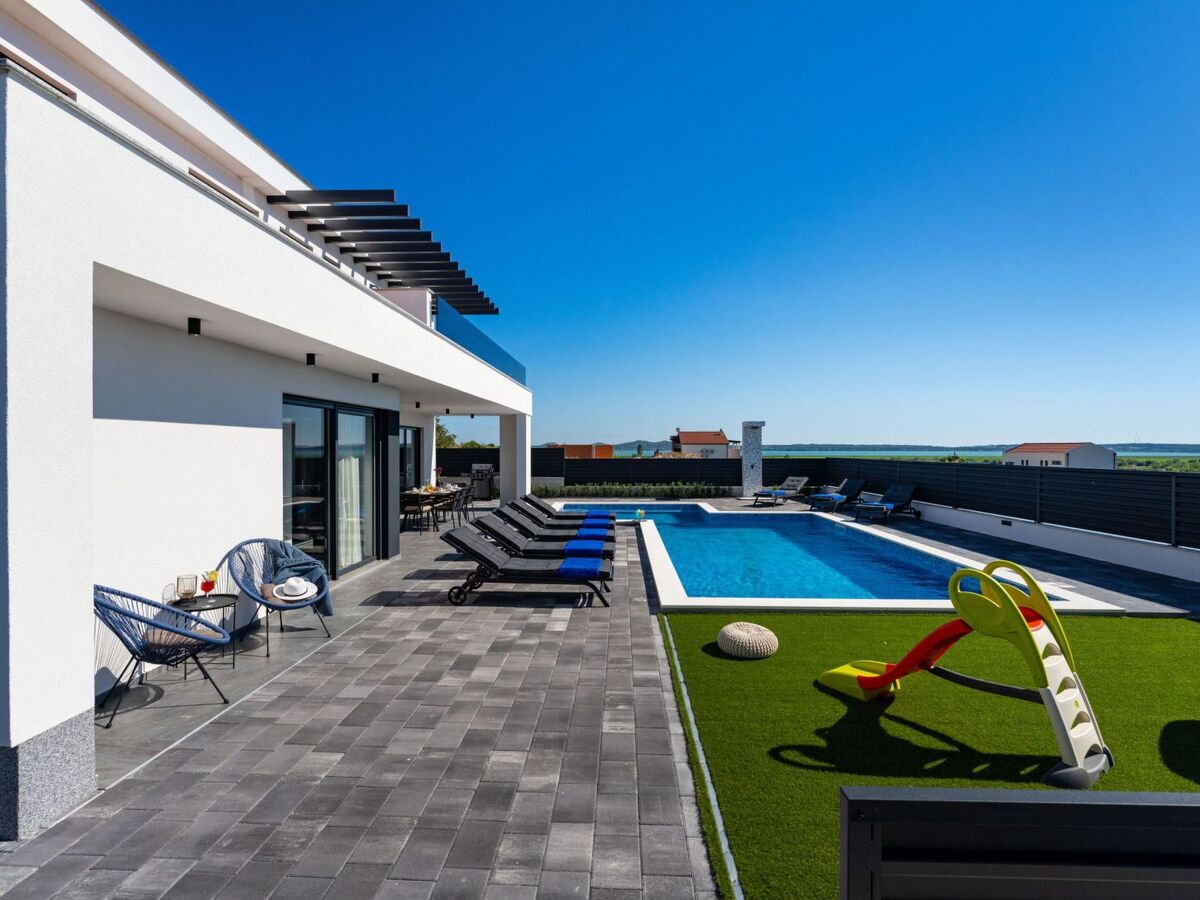Villa Opal - Maison 8 pers. piscine chauffée à Vrana - Photo 55