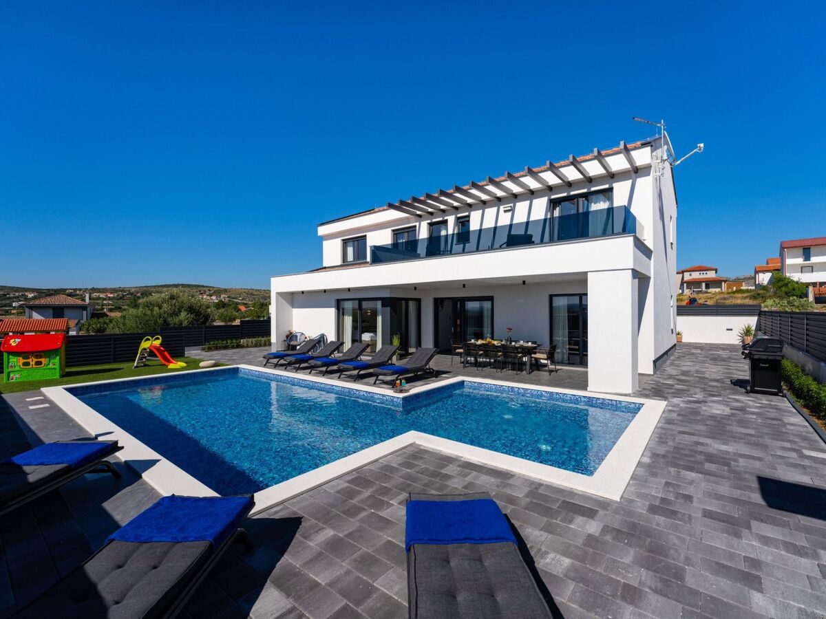 Villa Opal - Maison 8 pers. piscine chauffée à Vrana - Photo 56
