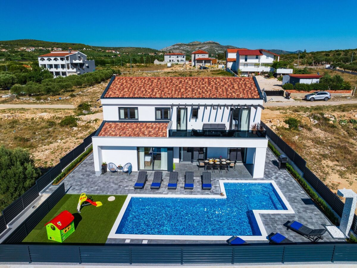 Villa Opal - Maison 8 pers. piscine chauffée à Vrana - Photo 58