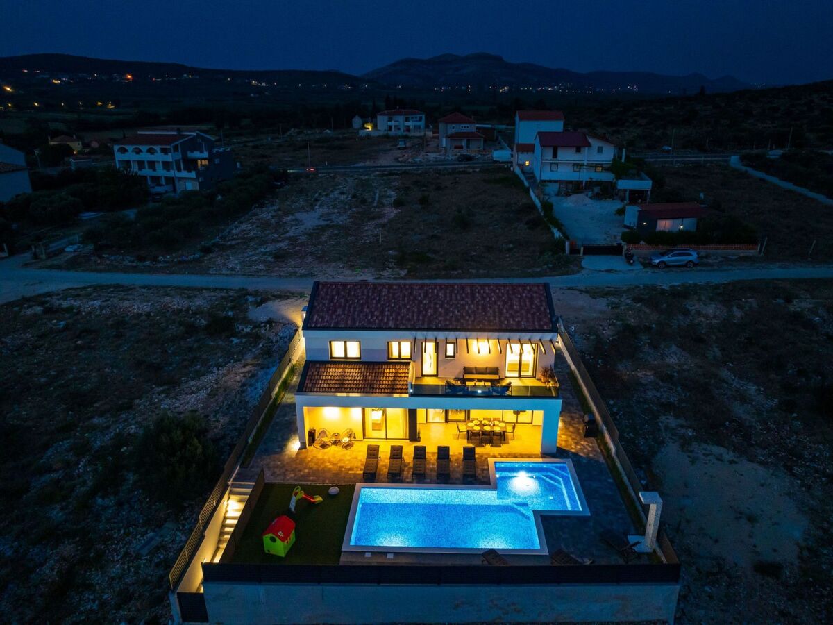 Villa Opal - Maison 8 pers. piscine chauffée à Vrana - Photo 59