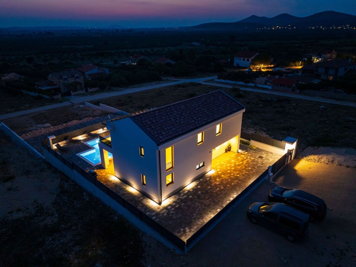 Villa Opal - Maison 8 pers. piscine chauffée à Vrana - Photo 63