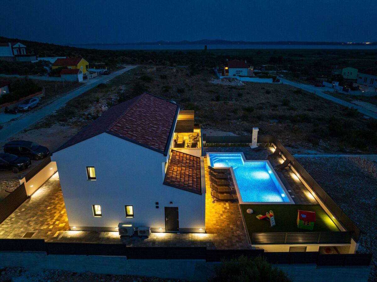 Villa Opal - Maison 8 pers. piscine chauffée à Vrana - Photo 64