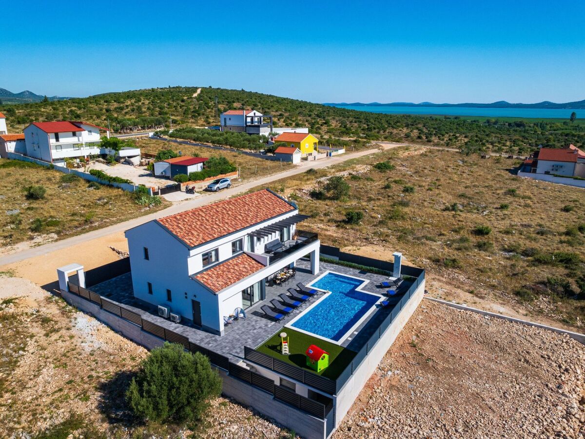 Villa Opal - Maison 8 pers. piscine chauffée à Vrana - Photo 65