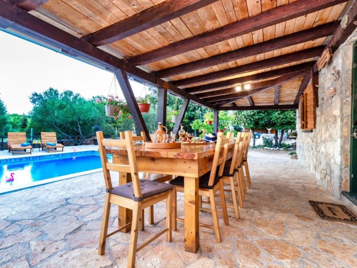 Villa Bacak – Maison 8 pers. entre lac et mer à Drage - Photo 5