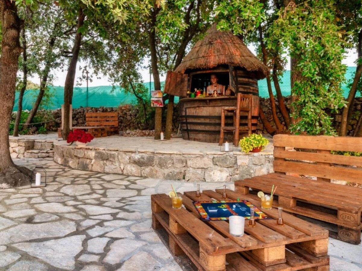 Villa Bacak – Maison 8 pers. entre lac et mer à Drage - Photo 10