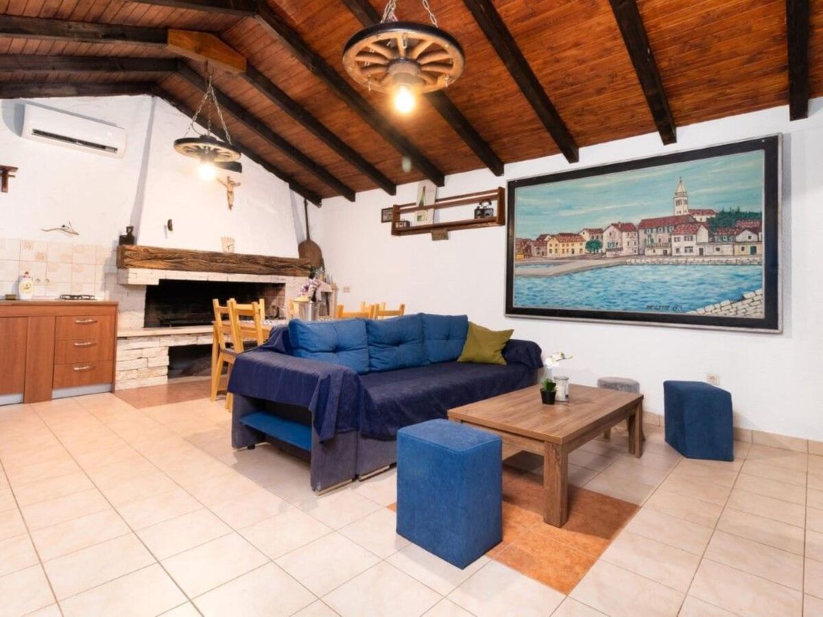 Villa Bacak – Maison 8 pers. entre lac et mer à Drage - Photo 16