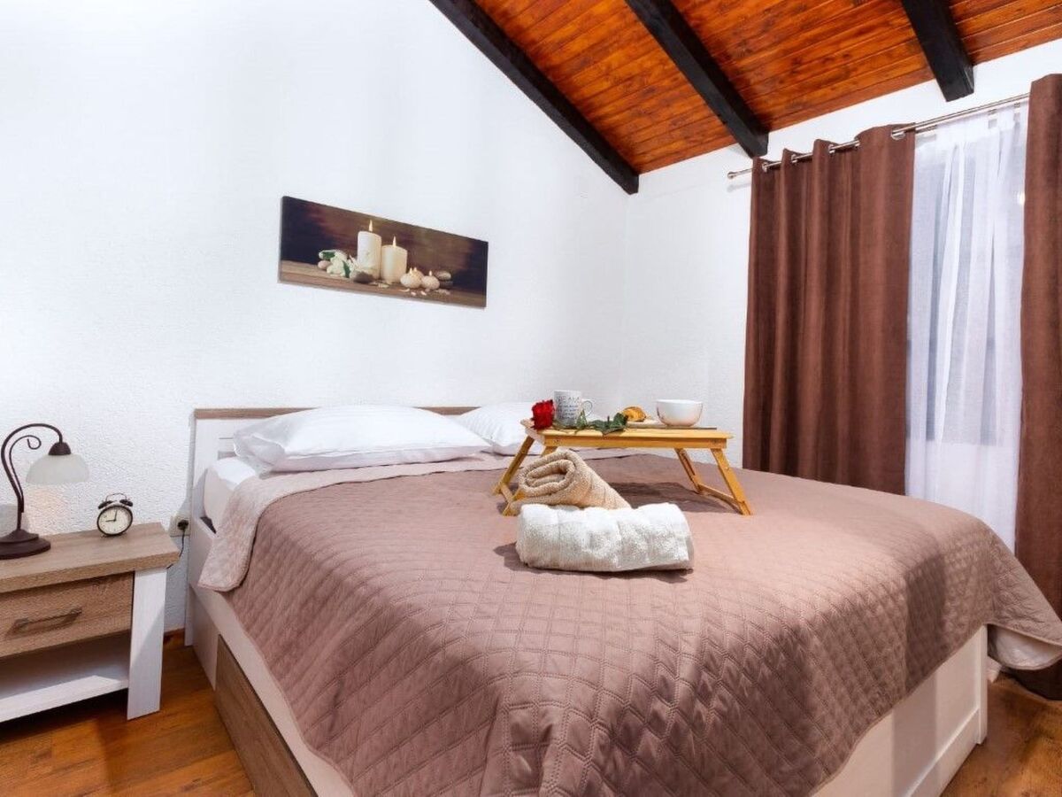 Villa Bacak – Maison 8 pers. entre lac et mer à Drage - Photo 17