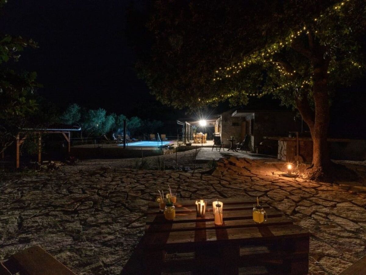 Villa Bacak – Maison 8 pers. entre lac et mer à Drage - Photo 40